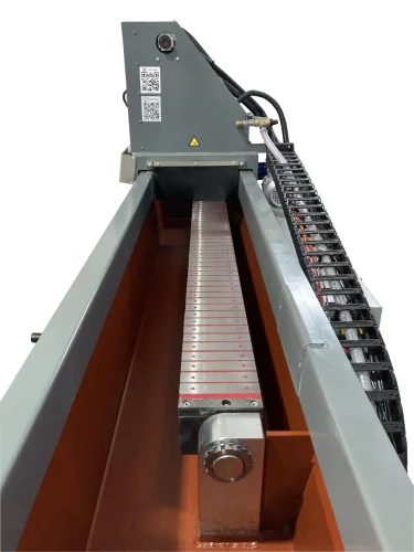 Piacca magnetica ELITE modello CU