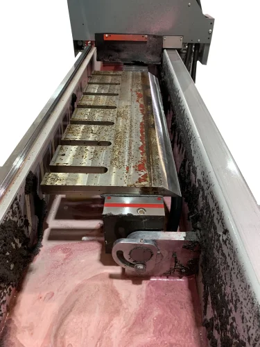 Il modello ELITE CU mini 1200 può affilare sporadicamente lame di grandi dimensioni