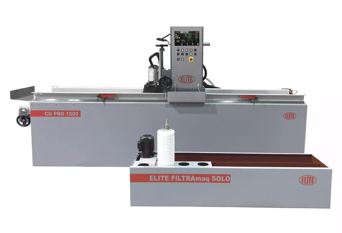 ELITE modelo CU PRO con FILTRAmaq SOLO