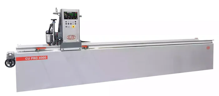 Affilatrice per lame ELITE modello CU PRO 4000