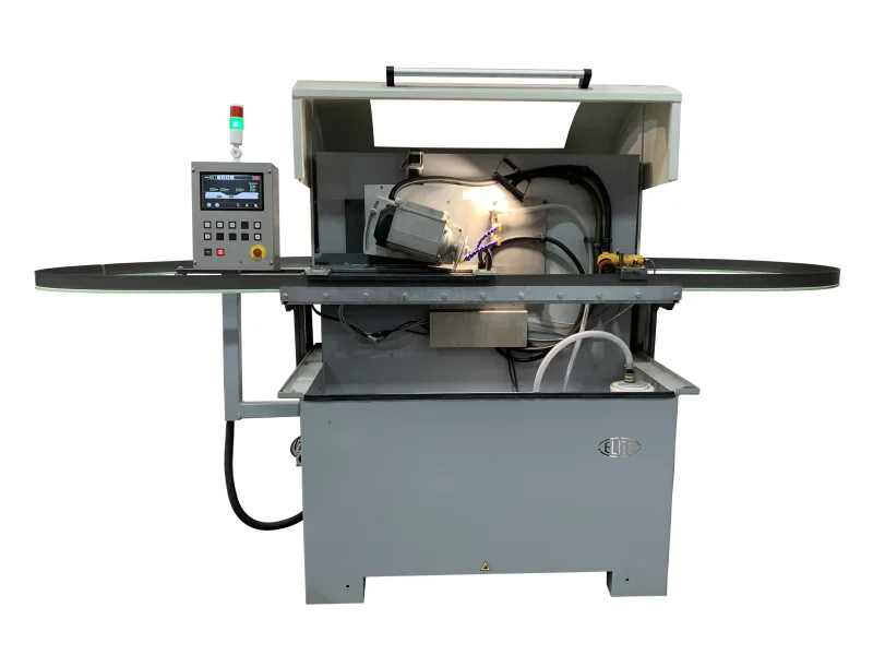 Affilatrice automatica per seghe a nastro e seghe multiple ELITE modello EVG 350