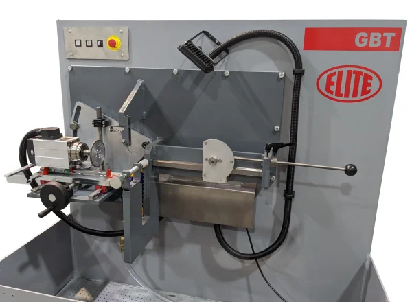 Pannello di controllo intuitivo del modello ELITE GBT 750