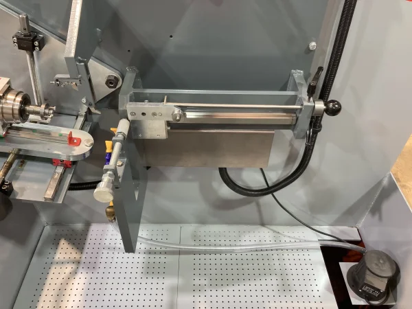 Attrezzatura di raffreddamento per affilatrice per seghe circolari ELITE modello GBT 750