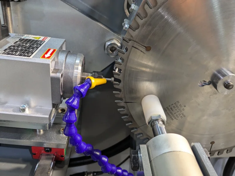 Gruppo di affilatura ELITE modello MVB 670