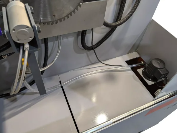 Attrezzatura di raffreddamento per affilatrice per lame circolari ELITE modello MVB 750