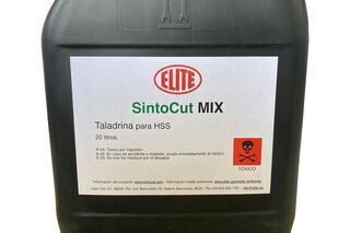 Emulsione oleosa refrigerante per utensili in acciaio e HSS - 20 litri