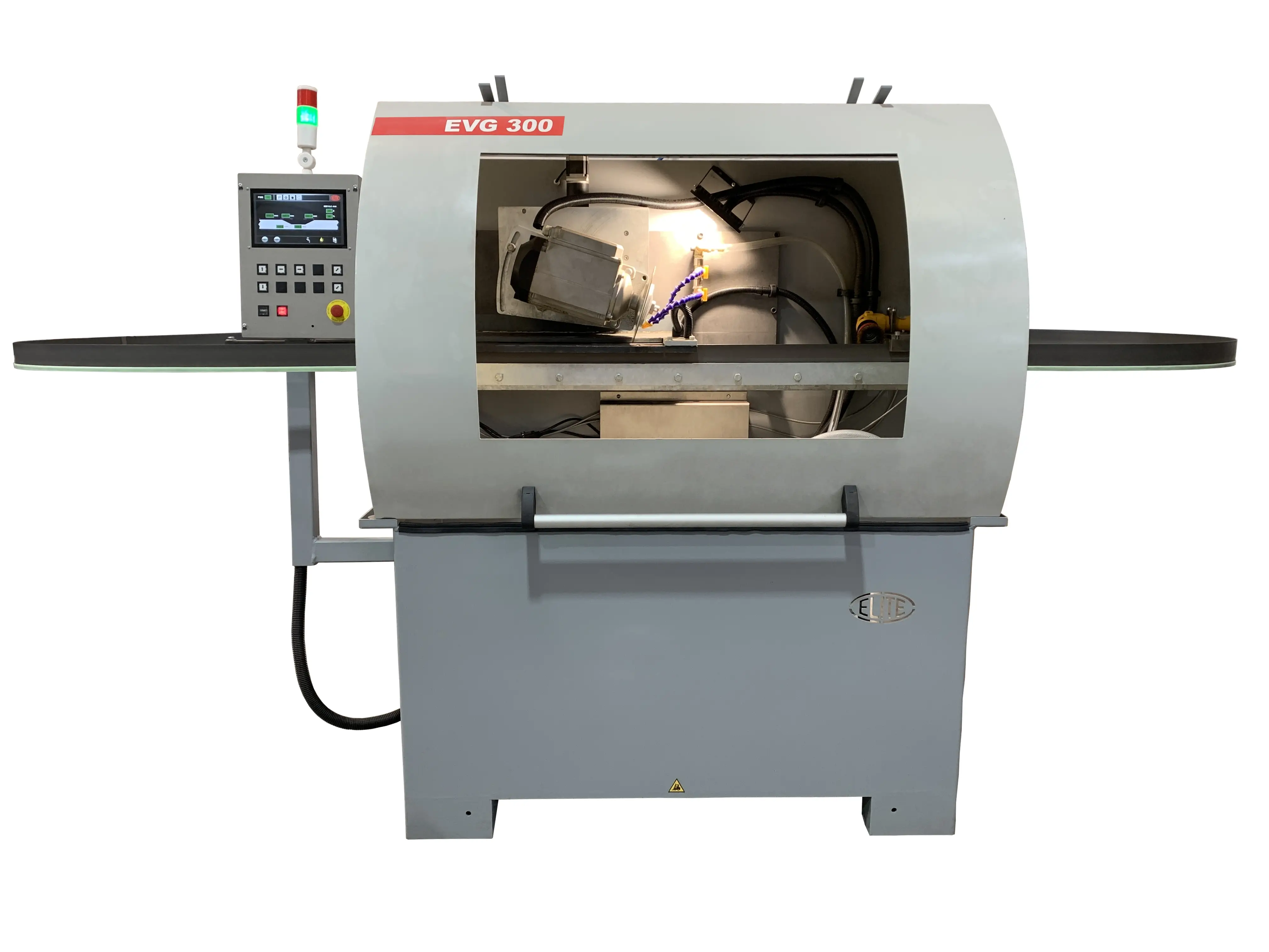 Affilatrice automatica per seghe a nastro e seghe multiple ELITE modello EVG 350